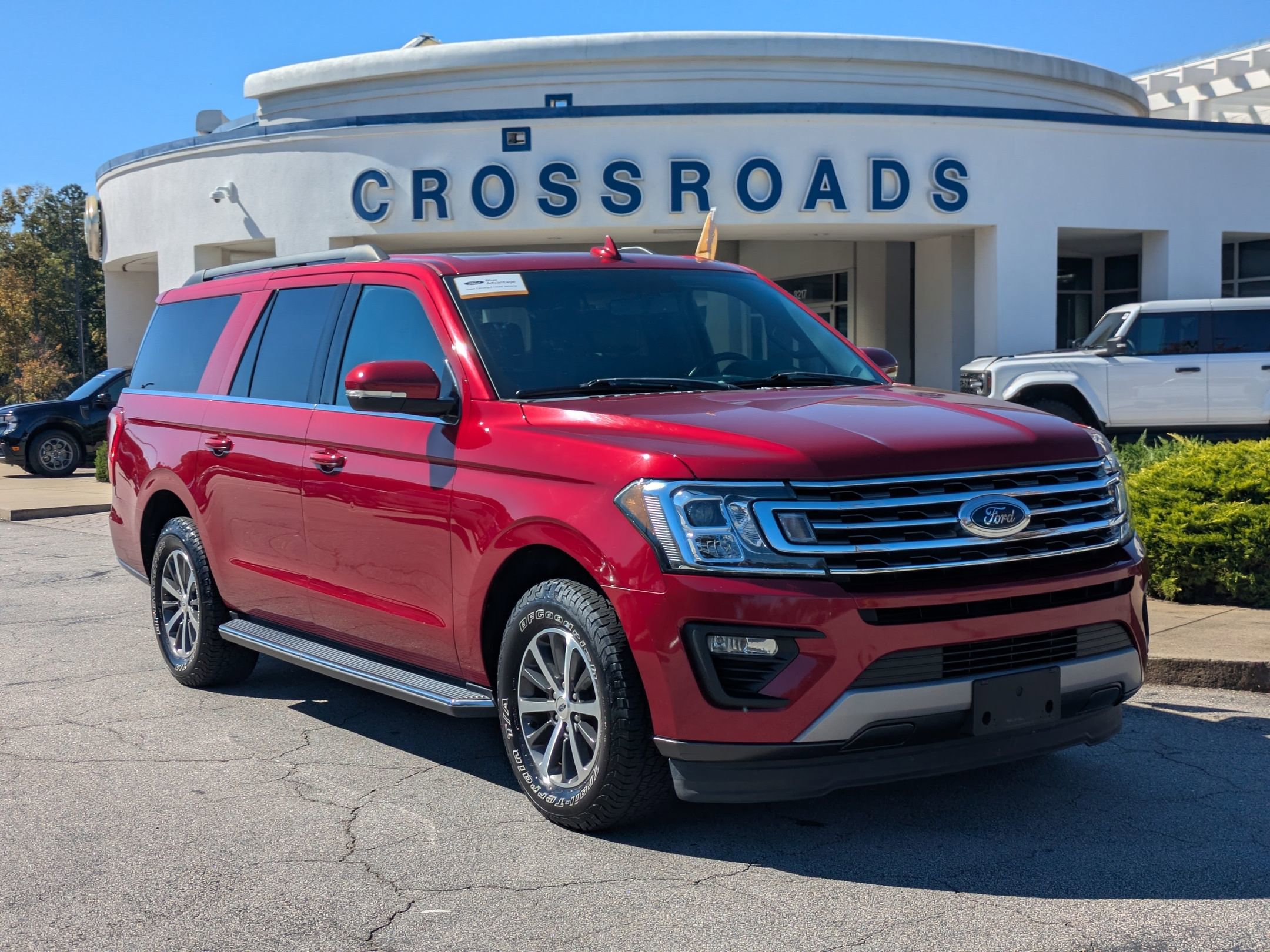 Certified 2019 Ford Expedition Max XLT w/ Equipment Group 202A