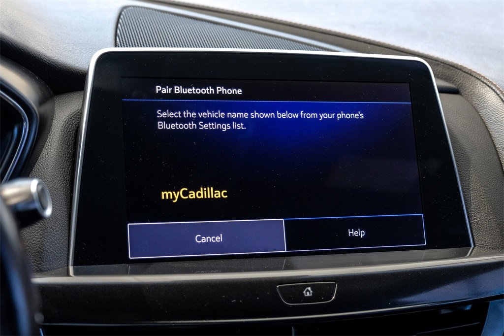 Used 2023 Cadillac CT5 V w/ Cold Weather Package image 34