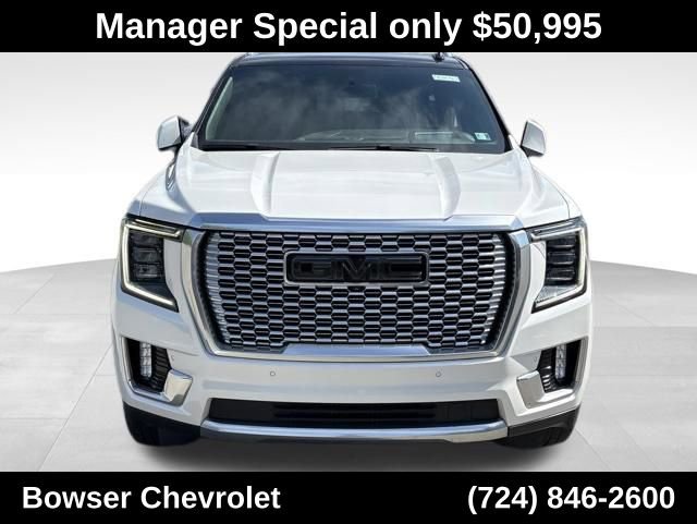 Used 2022 GMC Yukon XL Denali w/ Max Trailering Package AWD/4WD image 8