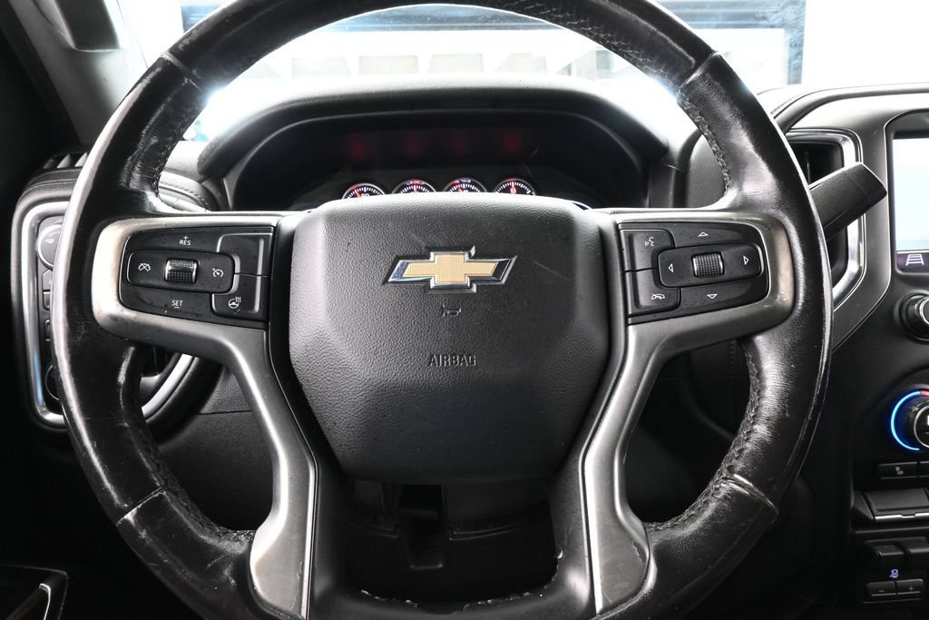 Used 2019 Chevrolet Silverado 1500 LT w/ All-Star Edition AWD/4WD image 24