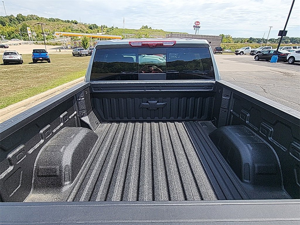 New 2026 Chevrolet Silverado 1500 LTZ w/ Technology Package image 8