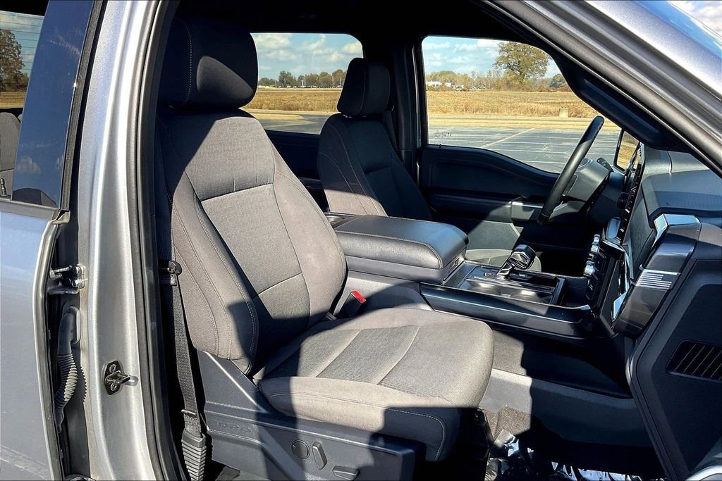 Used 2023 Ford F150 XLT w/ Equipment Group 302A High image 7