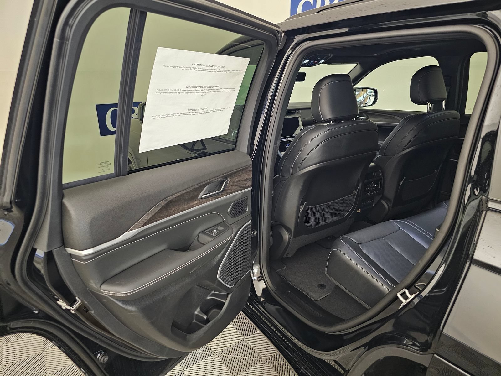 New 2027 Jeep Grand Cherokee Limited AWD/4WD image 26