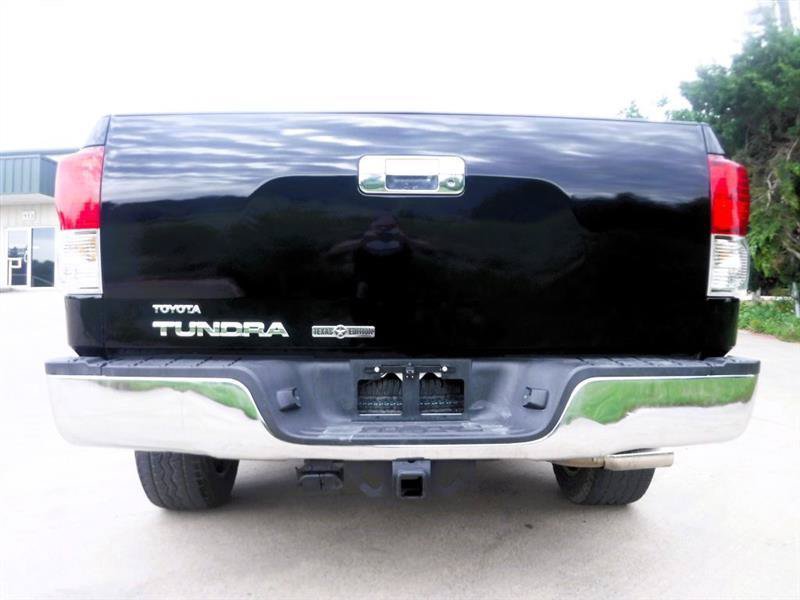 Used 2011 Toyota Tundra 2WD CrewMax w/ Tow Pkg image 16