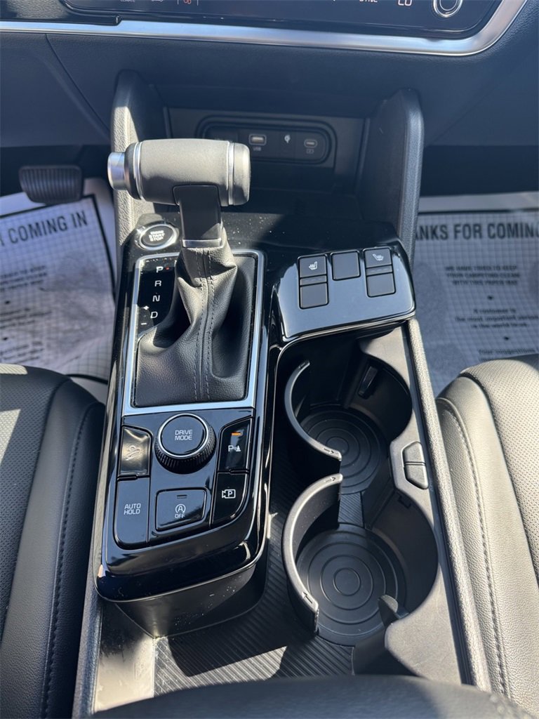 Used 2024 Kia Sportage SX image 15