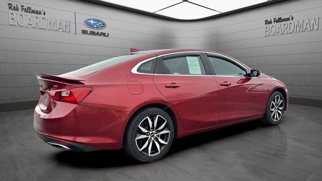 Used 2024 Chevrolet Malibu RS image 5