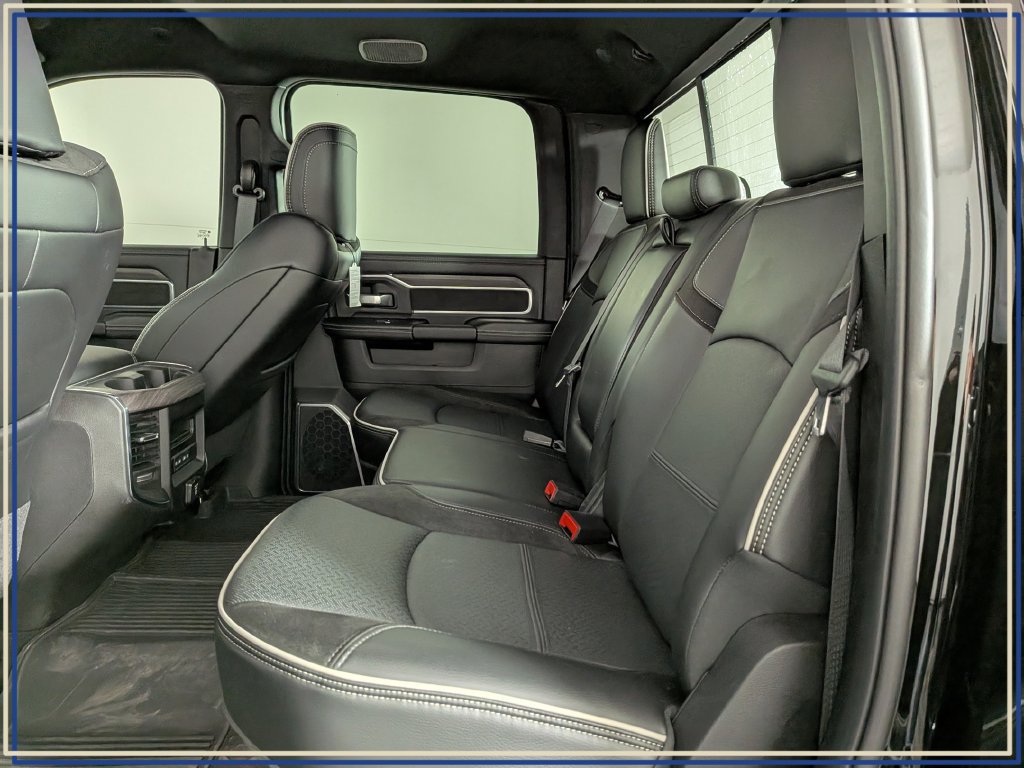 New 2026 RAM 2500 Laramie w/ Night Edition AWD/4WD image 29