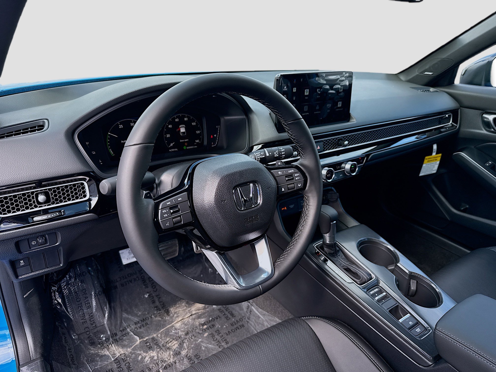 New 2026 Honda Civic Sport Touring image 9