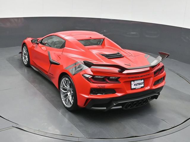 Used 2024 Chevrolet Corvette Z06 w/ Z07 Performance Package image 34