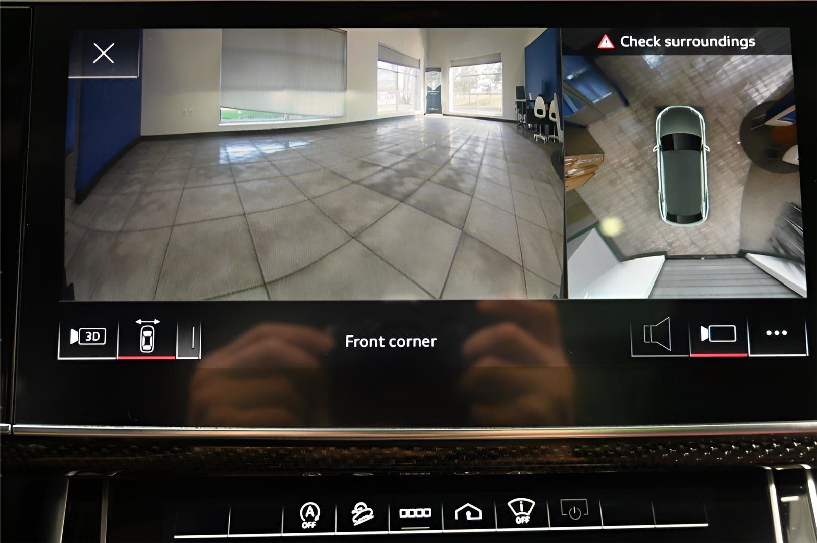 Used 2022 Audi SQ8 Premium Plus AWD/4WD image 32