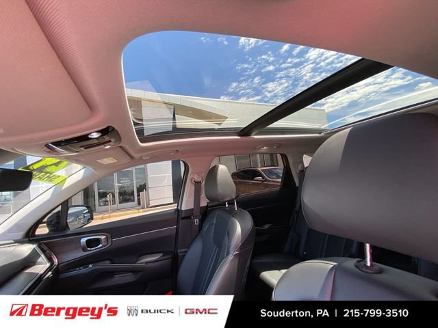 Used 2024 Kia Sorento X-Line EX AWD/4WD image 21