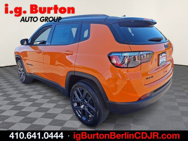New 2026 Jeep Compass Limited image 3