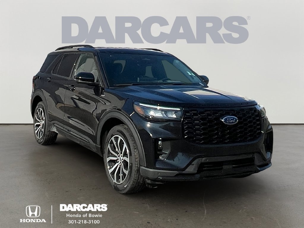 Used 2025 Ford Explorer ST-Line AWD/4WD image 1