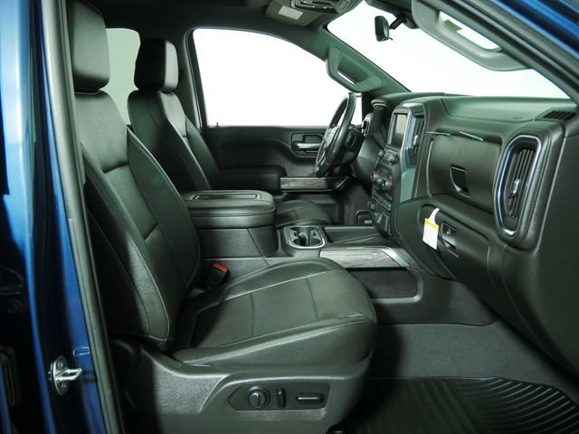 Used 2019 Chevrolet Silverado 1500 LTZ w/ LTZ Plus Package AWD/4WD image 13