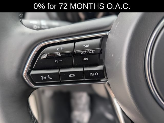 New 2026 MAZDA CX-90 Plug-In Hybrid w/Premium Sport AWD/4WD image 23