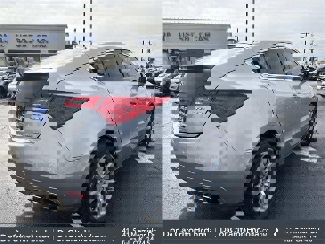 Used 2011 Acura ZDX Base image 4