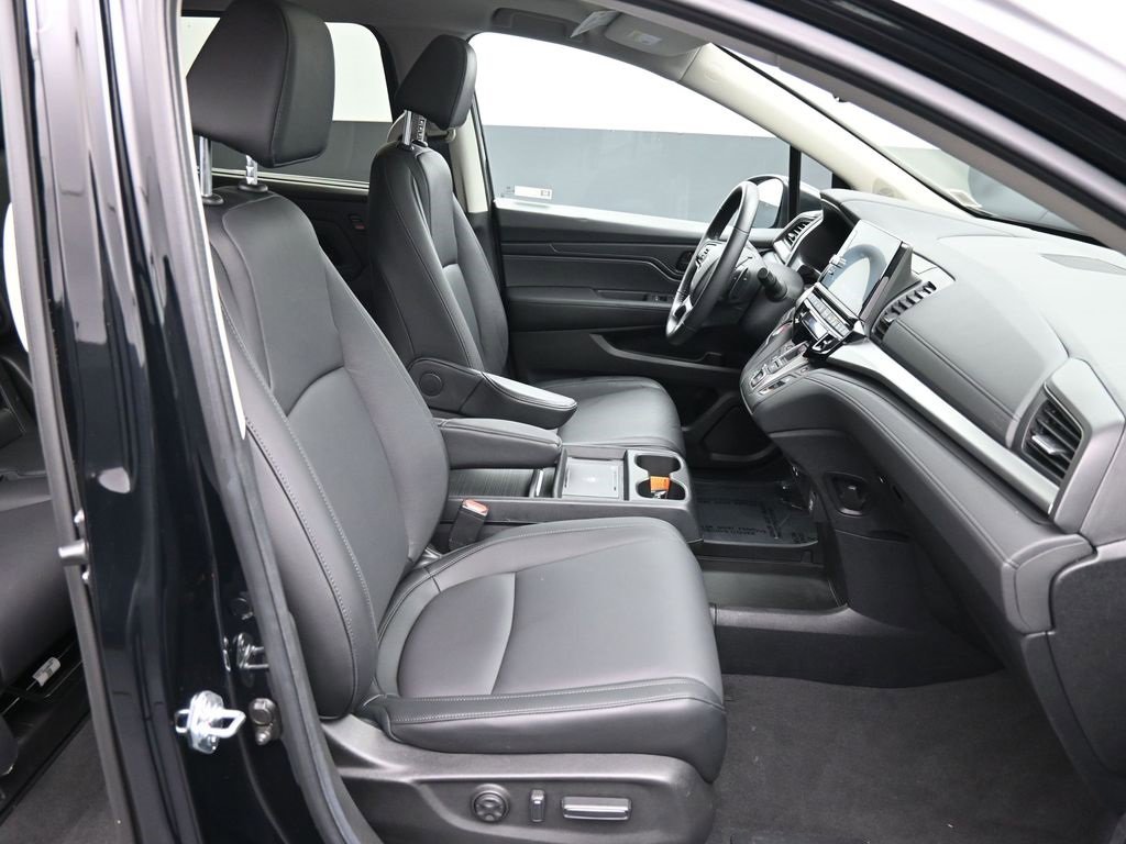 Certified 2025 Honda Odyssey EX-L image 27