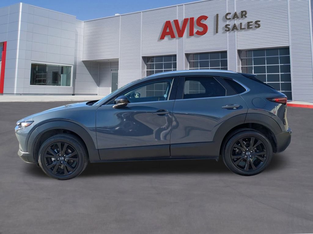 Used 2025 MAZDA CX-30 AWD 2.5 S w/ Preferred Package image 10
