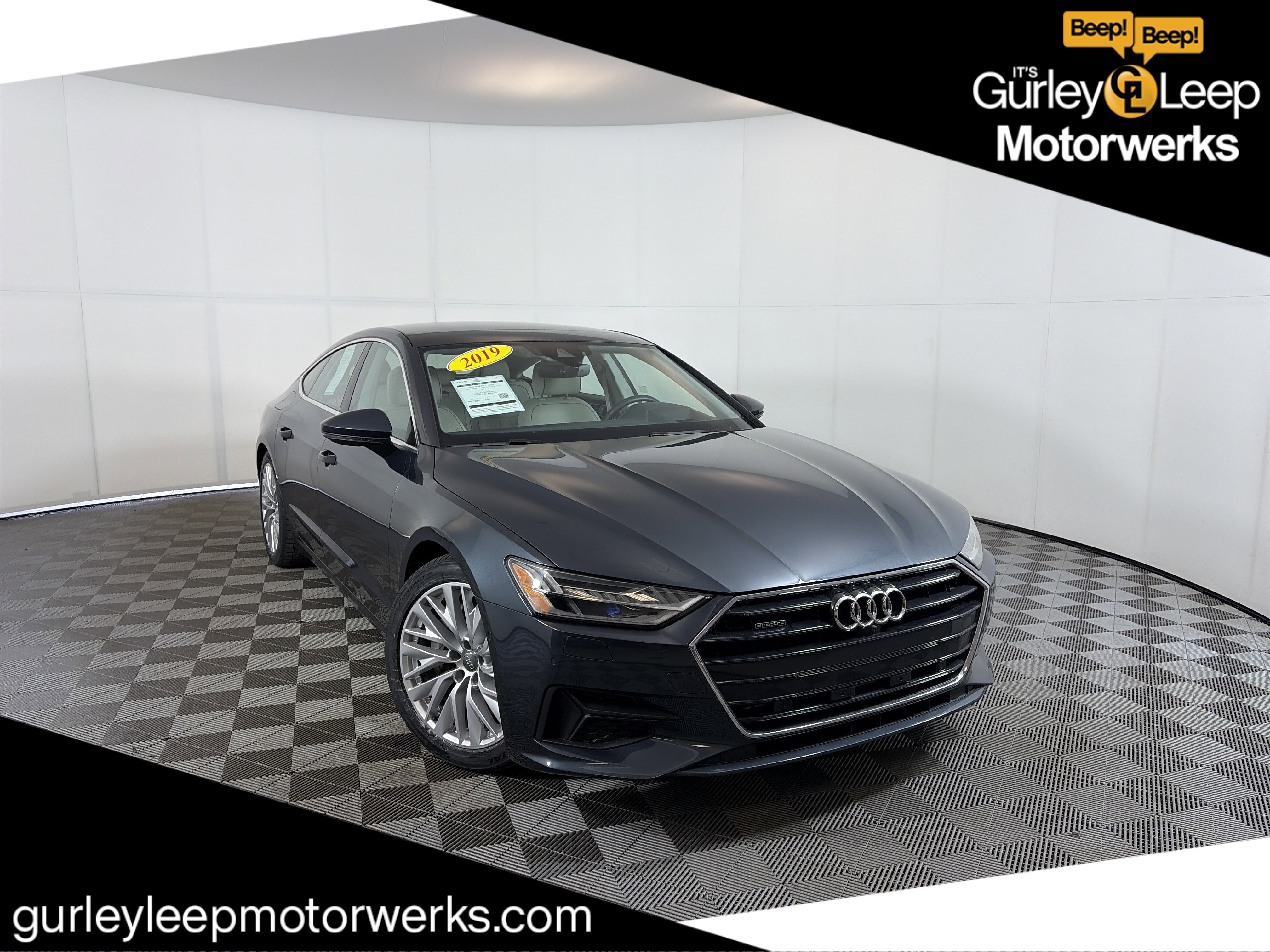 Used 2019 Audi A7 3.0T Prestige