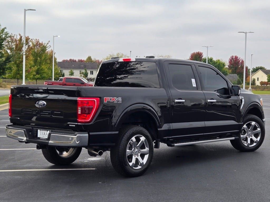 Used 2023 Ford F150 XLT w/ Equipment Group 302A High image 13