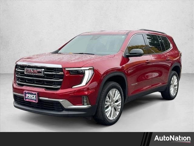 Used 2024 GMC Acadia Elevation w/ Luxury Package