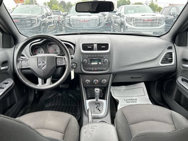 Used 2014 Dodge Avenger SE w/ Rallye Appearance Group FWD image 23