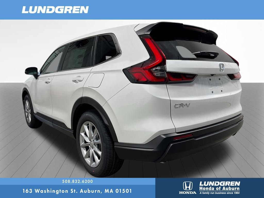 New 2026 Honda CR-V EX image 3