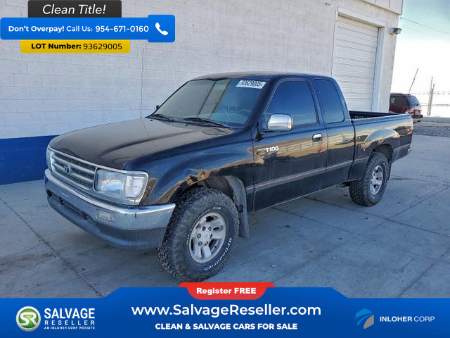 Used 1996 Toyota T100 SR5