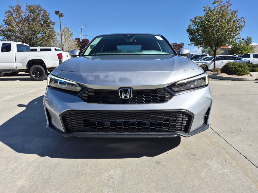 New 2026 Honda Civic LX image 6