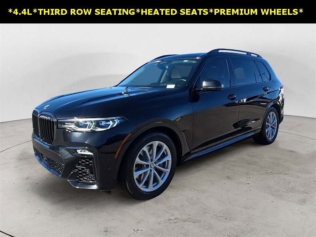 Used 2020 BMW X7 M50i w/ Dynamic Handling Package