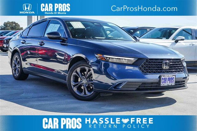 Used 2024 Honda Accord EX