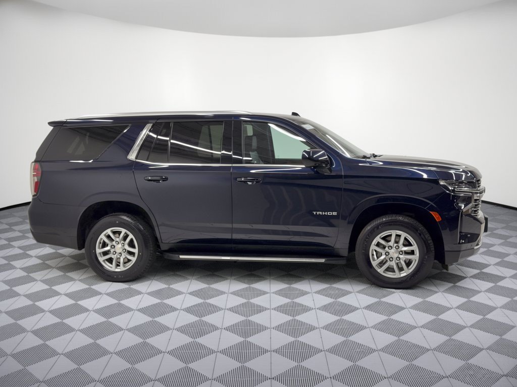 Used 2024 Chevrolet Tahoe LT AWD/4WD image 8