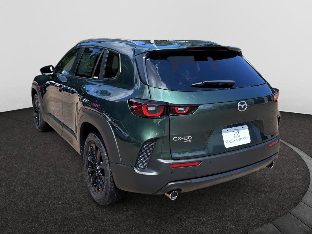 New 2026 MAZDA CX-50 AWD 2.5 S w/ Weather Package image 3