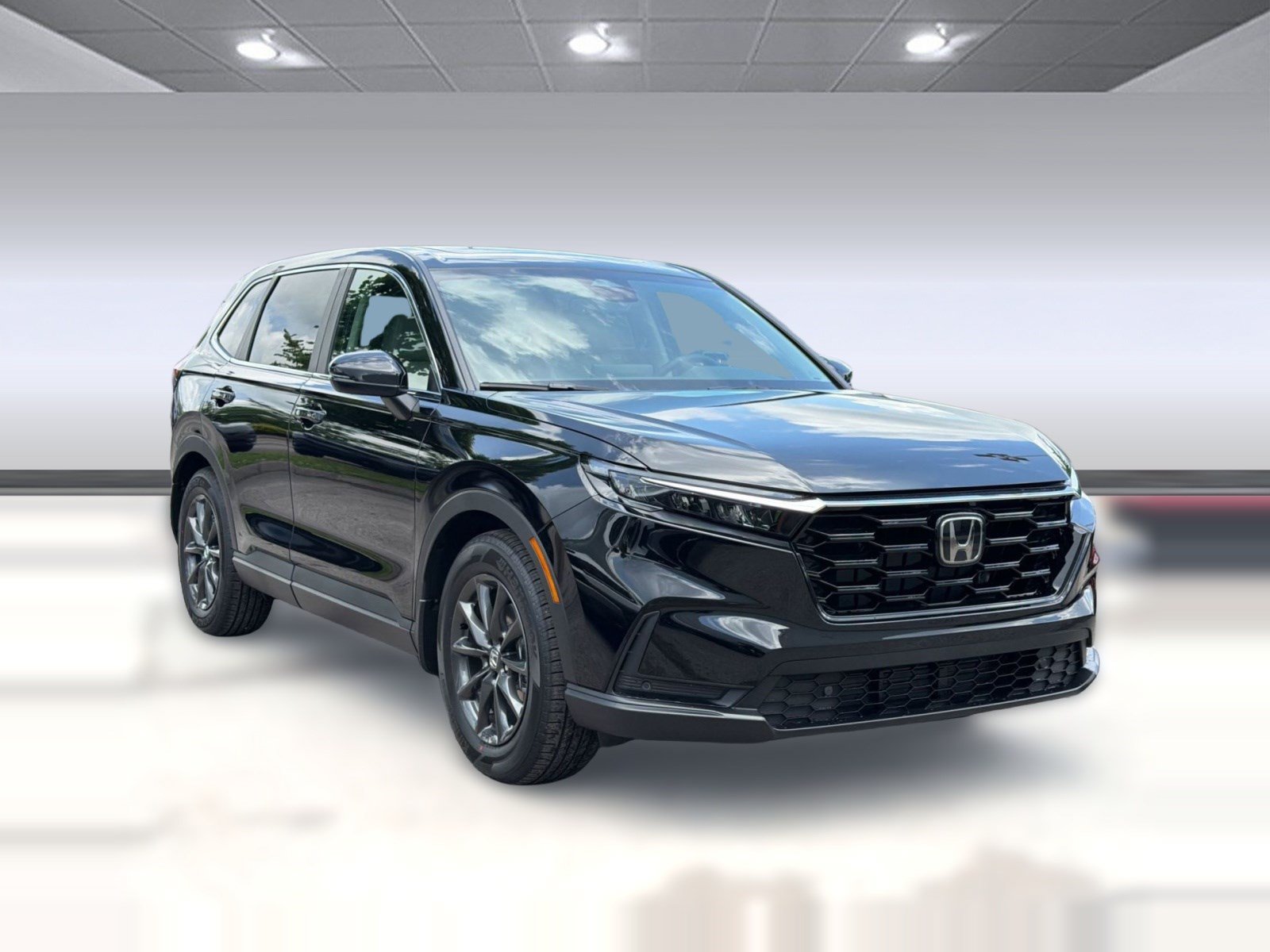 New 2026 Honda CR-V EX-L image 7