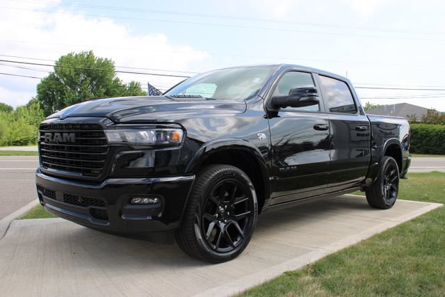 Used 2026 RAM 1500 Laramie w/ Night Edition AWD/4WD image 9