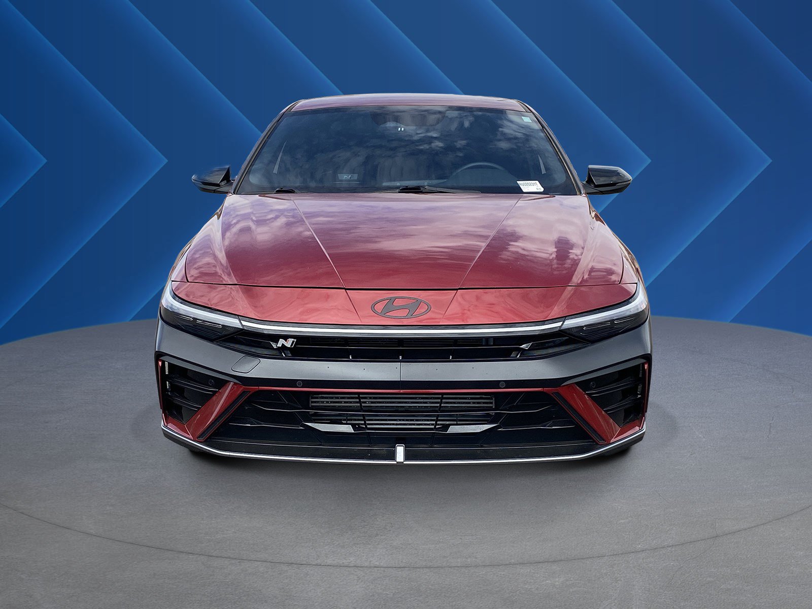 Certified 2024 Hyundai Elantra N FWD image 8