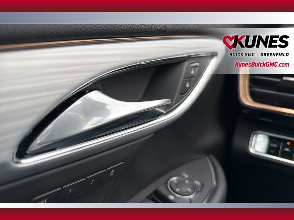 New 2026 Buick Envision Avenir image 35