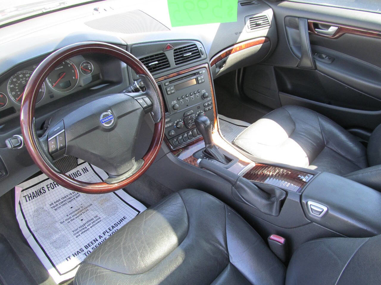 Used 2007 Volvo S60 2.5T image 9