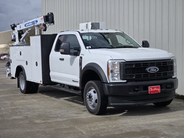 New 2026 Ford F550 4x4 Supercab Super Duty image 2