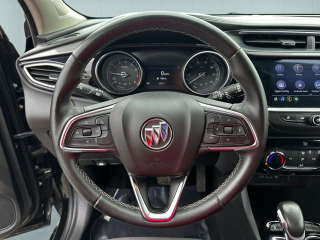 Used 2022 Buick Encore GX Preferred w/ Sport Touring Package FWD image 18