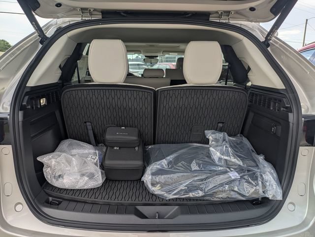 New 2026 MAZDA CX-90 Plug-In Hybrid w/ Preferred AWD/4WD image 25