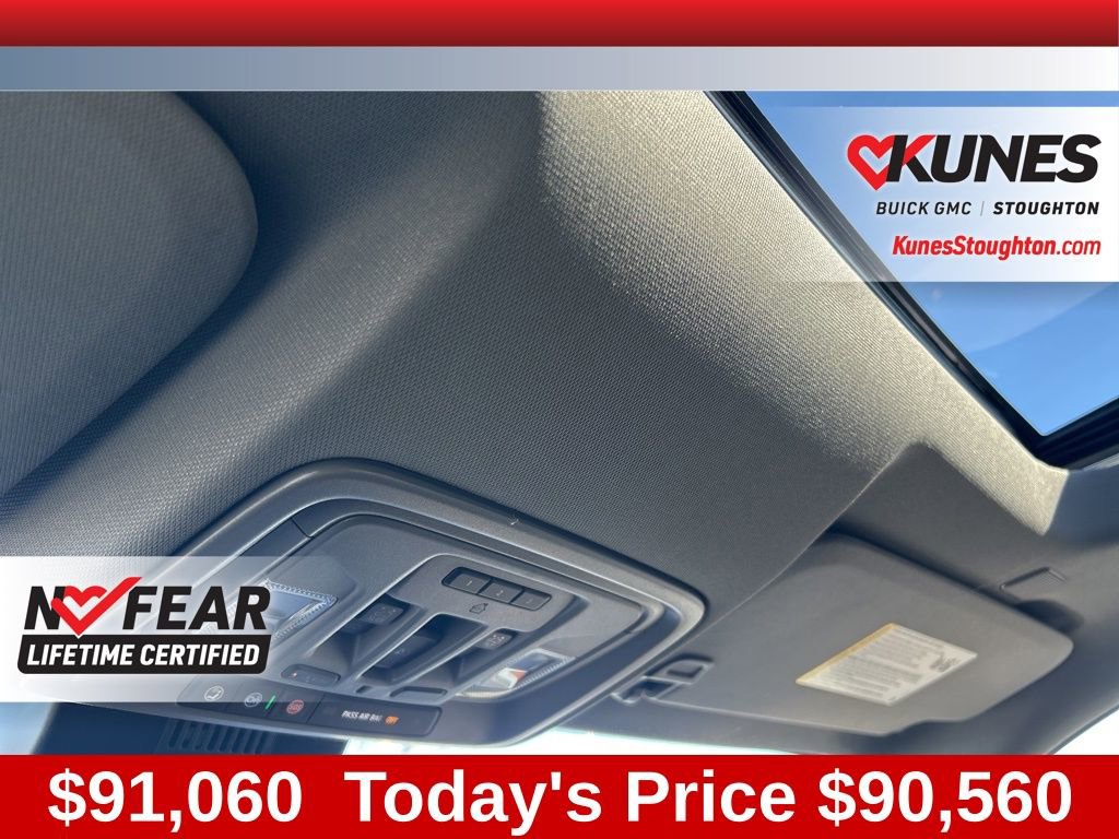 New 2026 GMC Sierra 2500 Denali w/ Technology Package image 37