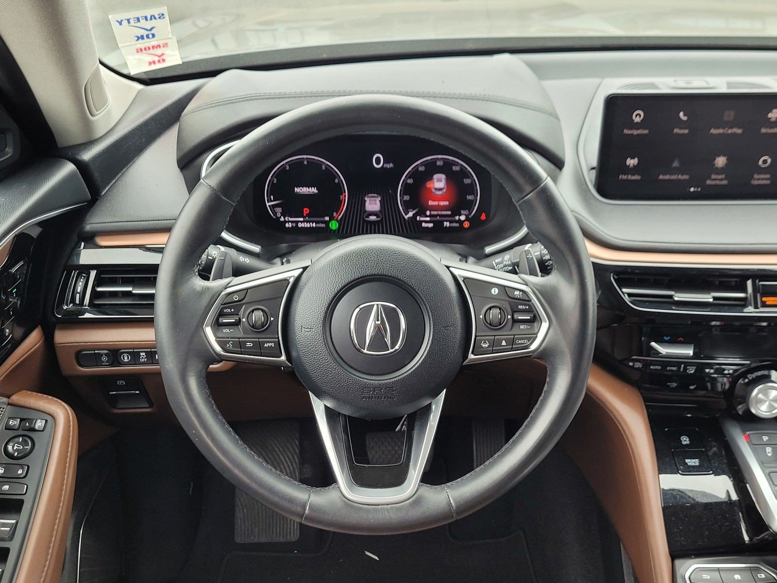 Used 2024 Acura MDX w/ Technology Package AWD/4WD image 14