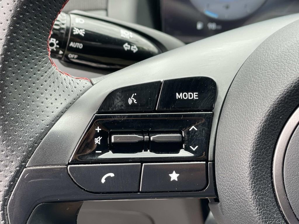 Certified 2023 Hyundai Tucson N Line FWD image 27