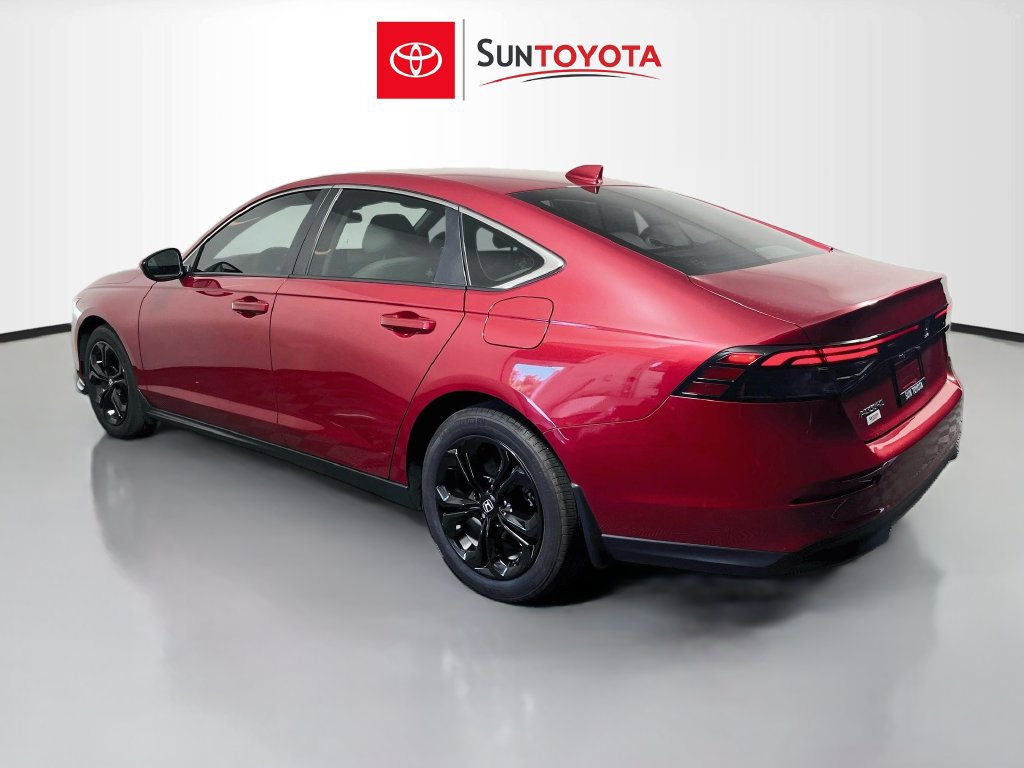 Used 2025 Honda Accord LX image 5