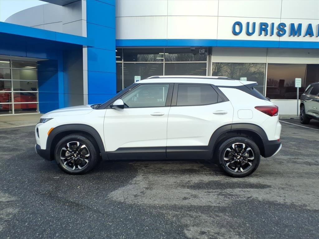 Used 2023 Chevrolet TrailBlazer LT w/ Convenience Package image 6