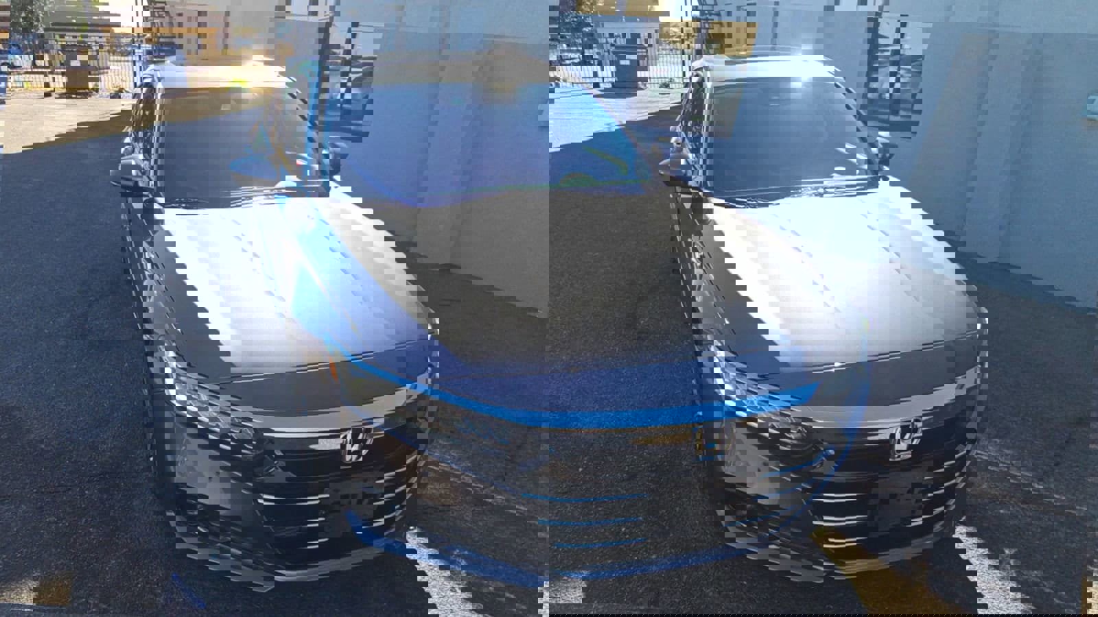 Used 2021 Honda Accord EX-L image 2