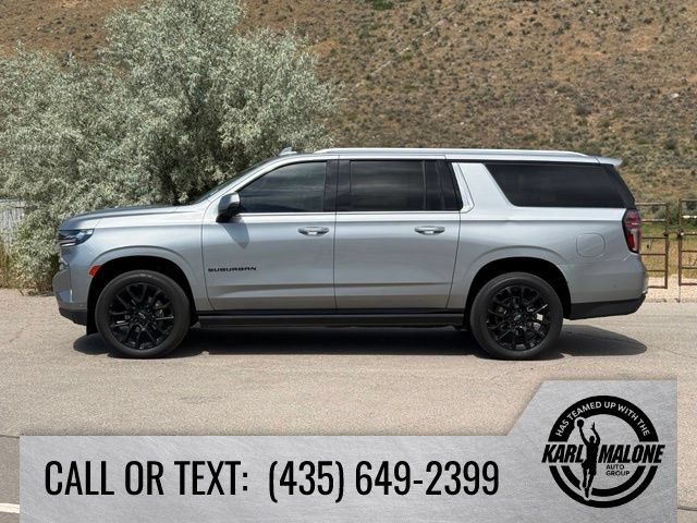 Used 2024 Chevrolet Suburban High Country w/ Advanced Technology Package AWD/4WD image 2