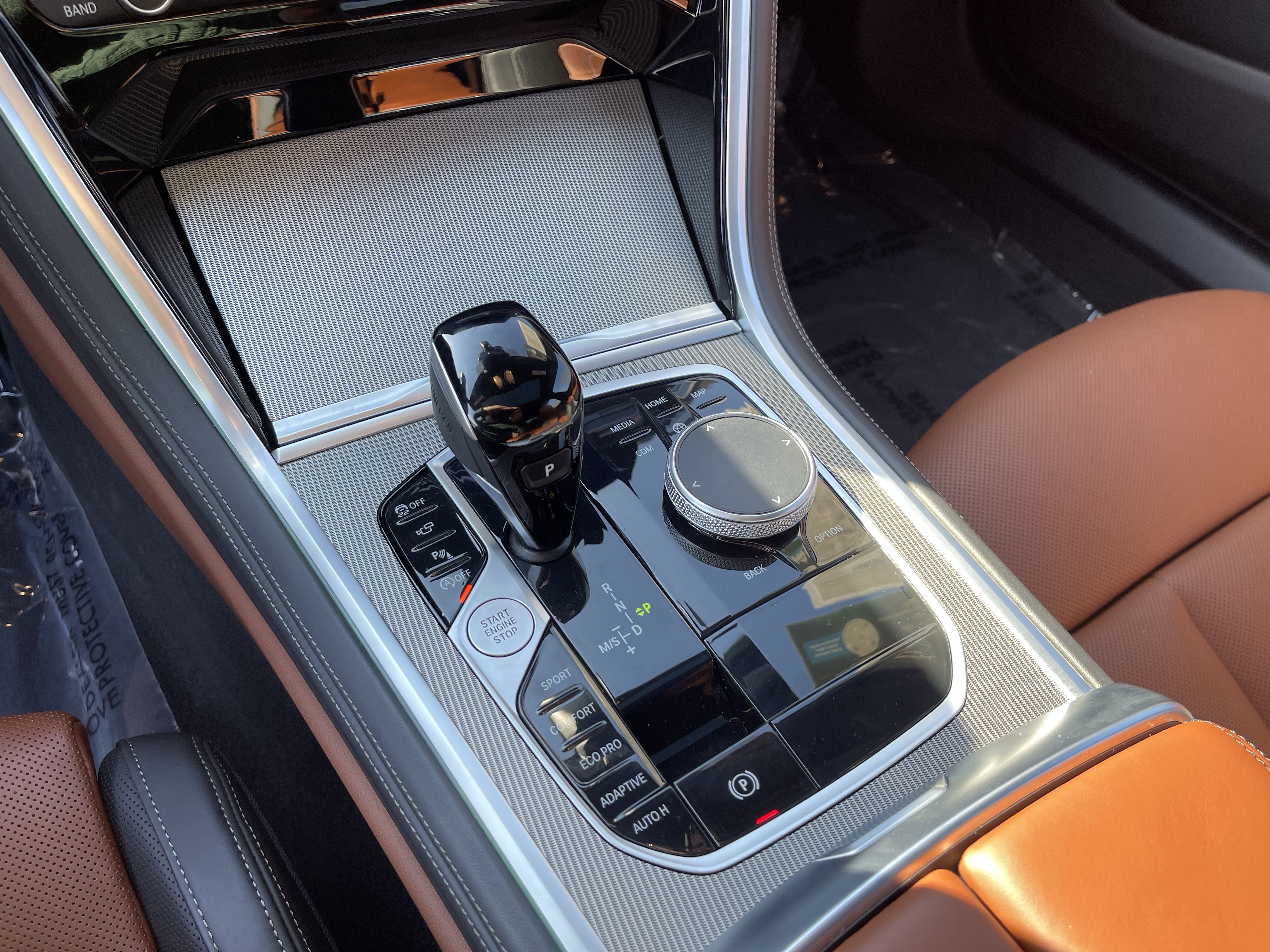 Certified 2026 BMW M850i xDrive AWD/4WD image 13