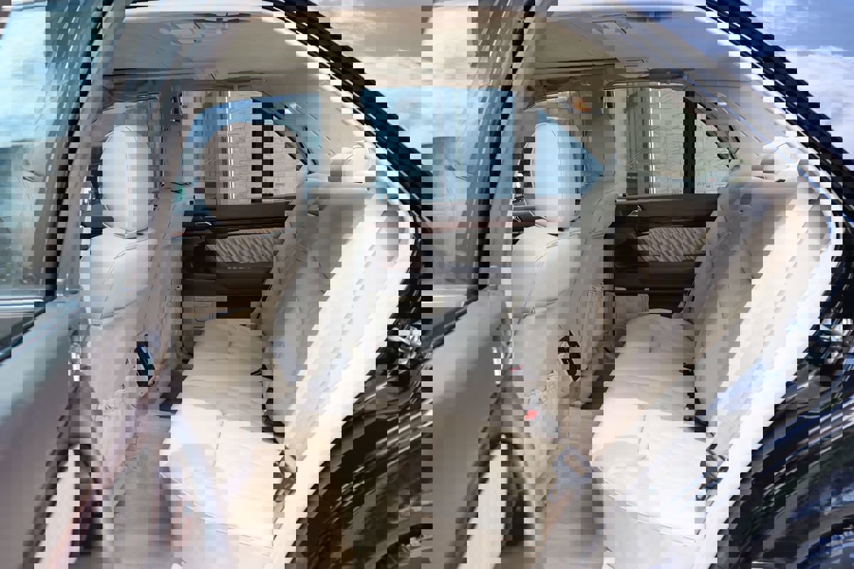 Used 1995 Mercedes-Benz S 320 image 28